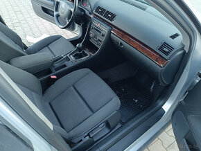 Audi A4, 1,9 tdi avant, r.v.8/2004, 130 PS - 8