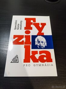 Predám fyziku pro gymnázia - 8