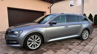 Škoda Superb Combi 2.0 TDI SCR Style DSG - 8