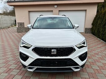 Seat Ateca 2.0 TDI 110kw M6 Led Facelift - 8