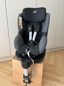 BRITAX Autosedačka Dualfix M i-Size - 8