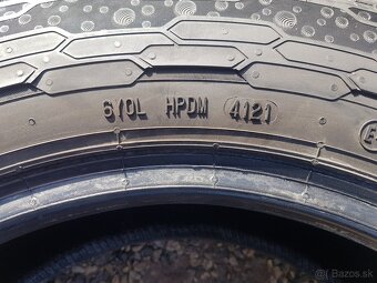 215/65 r16c letné pneumatiky 4ks Uniroyal DOT2021 - 8