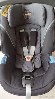 Vajíčko Cybex Aton 5 + Isofix zakladna - 8