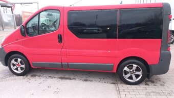 Opel Vivaro - 8