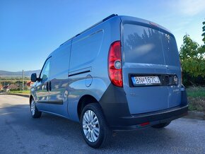 Fiat Dobló Cargo Combi MAXI 2,0 JTD, 99KW - 8