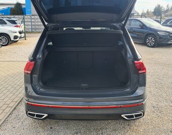 VW TIGUAN 2.0 TDI EVO R-LINE 4MOTION DSG - 8