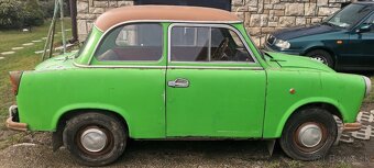 Trabant P60 - 8