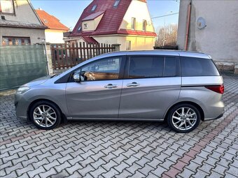 Mazda 5 2.0 110kW 2014 143506km 7míst 1.majitel - 8