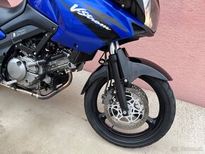 Suzuki DL 650  V-strom  ,rok 2004 57000km km - 8