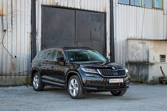 Škoda Kodiaq 2.0 TDI 140KW DSG 4x4 /AJ NA SPLATKY/ - 8