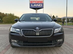 Škoda Superb 3 1.6 TDI 2015 - 8