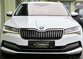 Škoda Superb 2.0TDi STYLE DSG ACC ČR 1M 110 kw - 8