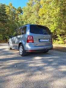 VW Touran 1.9Tdi 77kw - 8