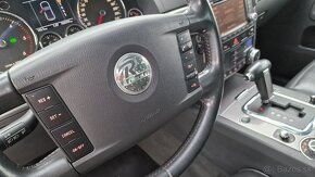 VW Tuareg 3.0tdi A/T MTM Kingkong Edition - TOP STAV - 8