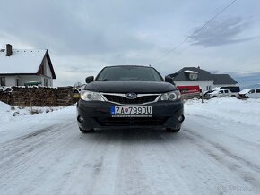 Subaru impreza 4x4 1.5 - 8