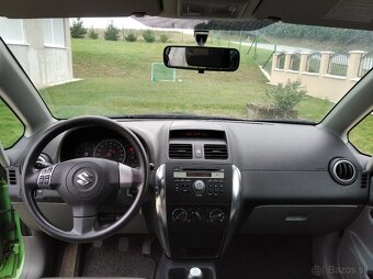 Suzuki SX4 - 8