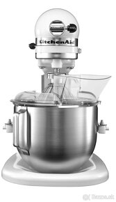 KitchenAid Heavy Duty 4.8l 315W biely - 8