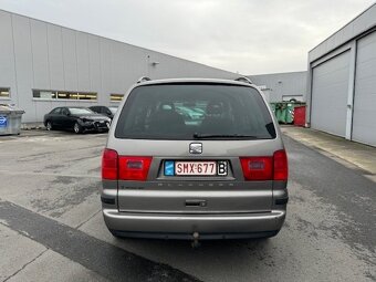 Seat alhambra 1.9 tdi 85kw 115k - 8