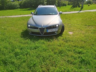 Alfa Romeo 159 2,4jtdm - 8