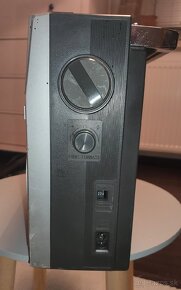 Rádiomagnetofón JVC RC-555KL - 8