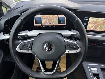 VW Golf 8 1.5 eTSI DSG - Virtul - Matrix - Kamera - 8