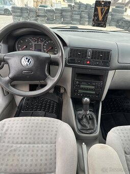 Volkswagen Golf 4 1.9TDi 66Kw - 8