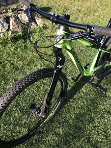 Cannondale Scalpel-Si Carbon 4 AGR - 8