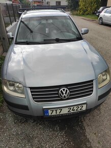 Predam VW passat B5,5 4motion - 8