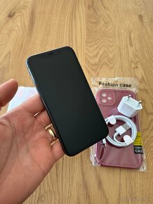 iPhone 11 128gb Black v záruke - 8