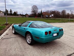 1991 Chevrolet CORVETTE C4 5.7L L98 - 8