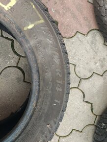 Zimné pneumatiky 175/65 R14 - 8