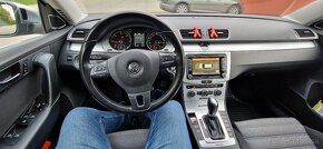 VW Passat Alltrack 2,0 TDi - 8