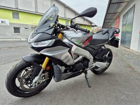 ⚠️ APRILIA TUONO 1100 V4 R - ZÁRUKA / ODPOČET DPH  - 8