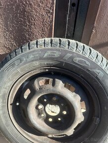 165/70 r13 Zimné pneumatiky na diskoch - 8