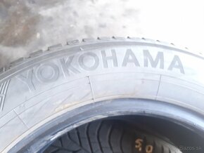 215/60 r16 Yokohama - 8