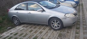 Dobry mam na predaj auto Nissan Primera 1.8 bendzin - 8