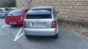 Predam audi a2 - 8