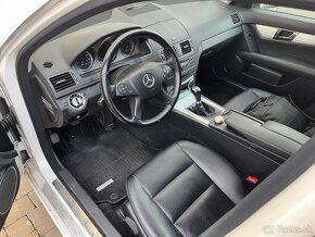 Mercedes C180, naj. 120.000km - 8