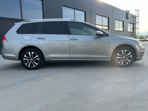 Volkswagen Golf VII Variant Allstar,1.6TDI,81kW,NAVI,2017 - 8