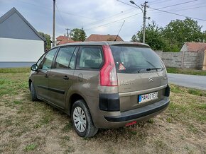 Citroën Grand Picasso C4 - 8