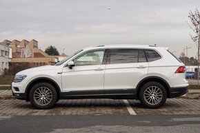 Volkswagen Tiguan Allspace 2.0 TSI 190k 4MOTION - 8