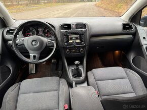 VW Golf 6, 1.6 TDI - 8