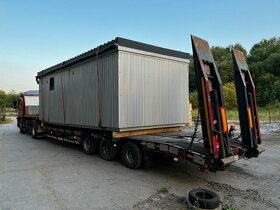 Súprava ťahač Volvo FM480 + podvalník Schwarzmuller - 8