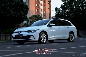 ⏩ Volkswagen Golf Variant 2.0 TDI Life DSG - 8