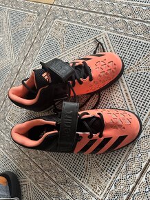 Adidas powerlifting tenisky - 8