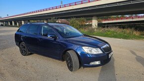 Škoda Octavia Combi 1.8 TSI Elegance DSG - 8