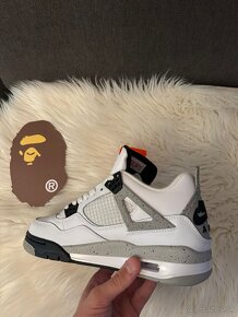 Jordan 4 - 8