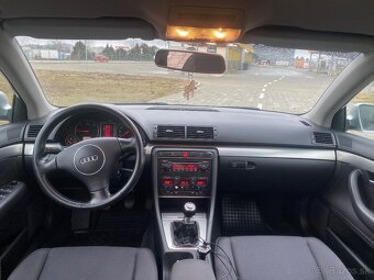 Audi a4 1.9 TDi 96kw b6 - 8