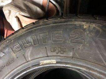 Matador 195/65 R15 91V letné - 8