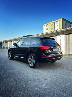 Audi Q5 2.0 TDI , Quattro , S-tronic , 140kw - 8